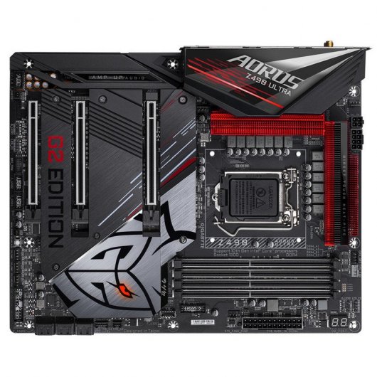 Gigabyte Z490 AORUS ULTRA G2