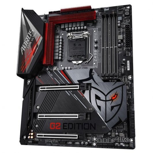 Gigabyte Z490 AORUS ULTRA G2