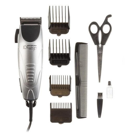 Tondeuse Professionnelle PostQuam IDEER-COMPACT avec Mallette Aluminium 4 Sabots