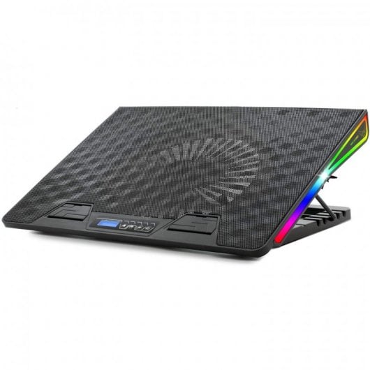 Base di raffreddamento Spirit of Gamer AirBlade 800 RGB per laptop fino a 17"