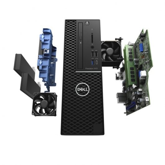 Dell Precision 3431 Intel Core i7-9700/16GB/512GB SSD