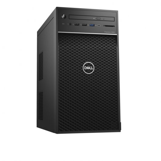 Dell Precision 3630 Intel Xeon E-2274G/8GB/256GB SSD/Quadro P620
