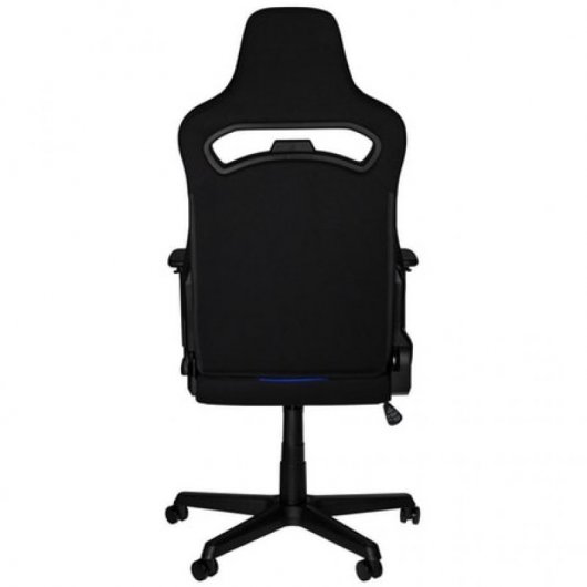 Nitro Concepts E250 Silla Gaming Negra/Azul