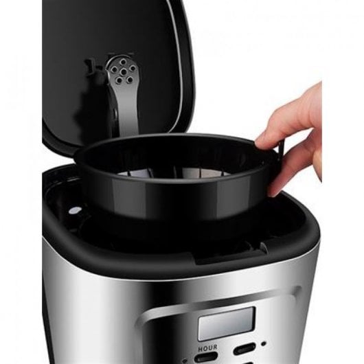 Fagor WakeUp Cafetera de Goteo 1.5L 900W