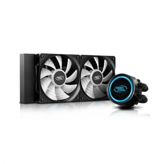 DeepCool Gammaxx L240 RGB V2 Kit Refrigeración Líquida