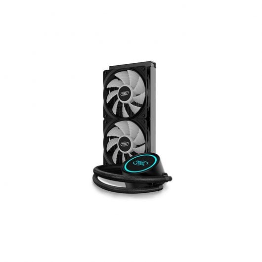 DeepCool Gammaxx L240 RGB V2 Kit Refrigeración Líquida