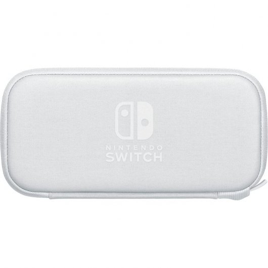 Étui Nintendo Switch Lite + Protecteur d'écran