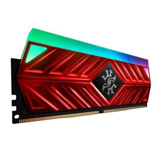 Adata XPG Spectrix D41 RGB DDR4 3000 PC4-24000 8GB CL16 Rojo