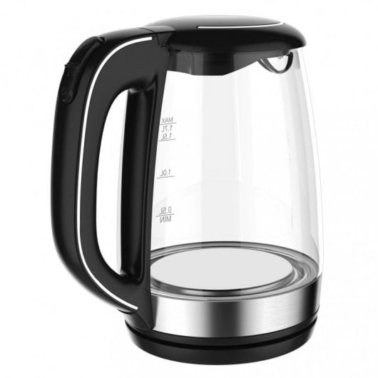 Fagor Teya Hervidor de Agua 1.7L 2200W
