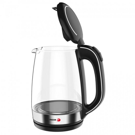 Fagor Teya Hervidor de Agua 1.7L 2200W