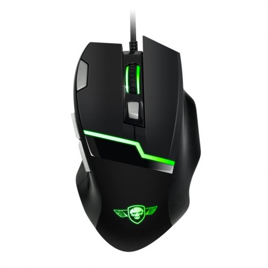 Spirit of gamer Elite-M10 RGB Gaming Souris Optique + Tapis de Souris