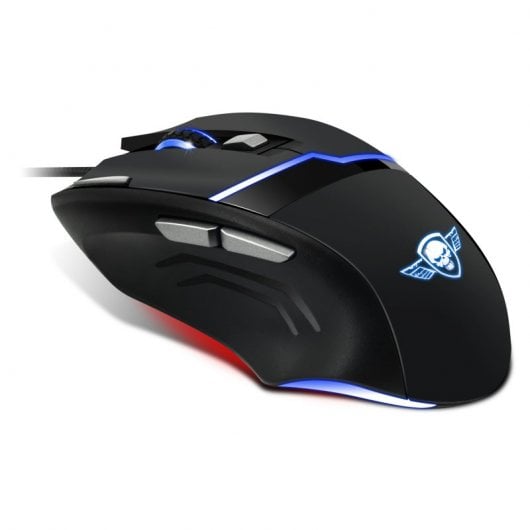 Spirit of gamer Elite-M10 RGB Gaming Souris Optique + Tapis de Souris