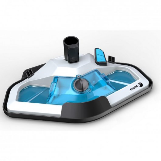 Fagor Poseidón Limpiador a Vapor 1600W