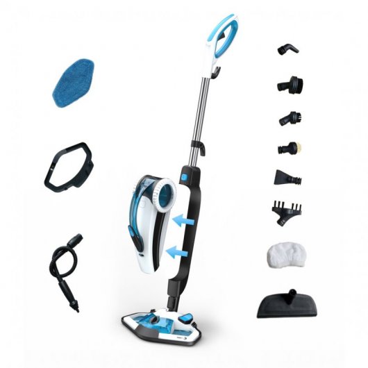 Fagor Poseidón Limpiador a Vapor 1600W