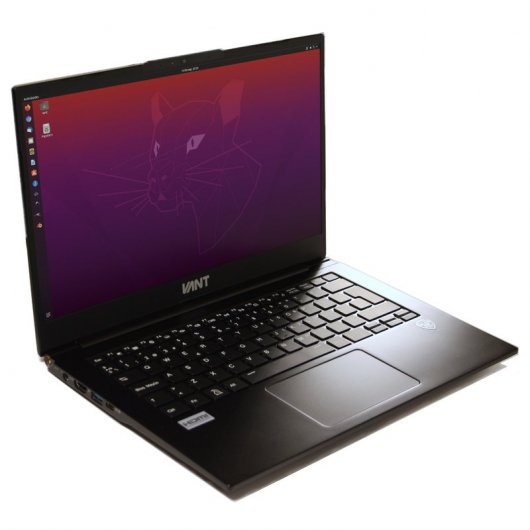 Vant Edge Intel Core i5-10210U/16 GB/500 GB SSD/14" Nero