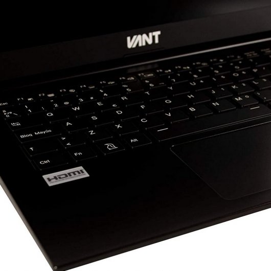 Vant Edge Intel Core i5-10210U/16 GB/500 GB SSD/14" Nero