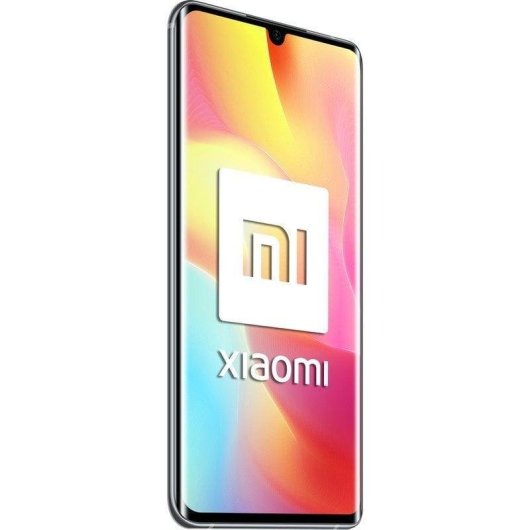 Xiaomi Mi Note 10 Lite 4G 6GB 128GB 6.47" Blanco Glaciar
