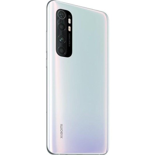 Xiaomi Mi Note 10 Lite 4G 6GB 128GB 6.47" Blanco Glaciar