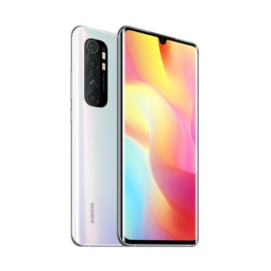 Xiaomi Mi Note 10 Lite 4G 6GB 128GB 6.47" Blanco Glaciar