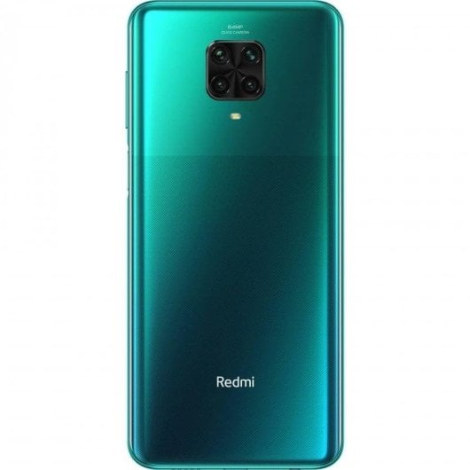 Xiaomi REDMI Note 9 Pro 4G 6GB 64GB 6.67" Verde Tropical