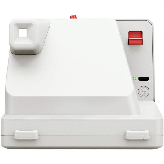 Polaroid OneStep+ Cámara Instantánea con Bluetooth Blanca