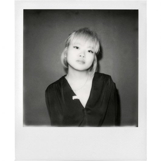 Pellicola istantanea Polaroid i-Type in bianco e nero per fotocamere Polaroid