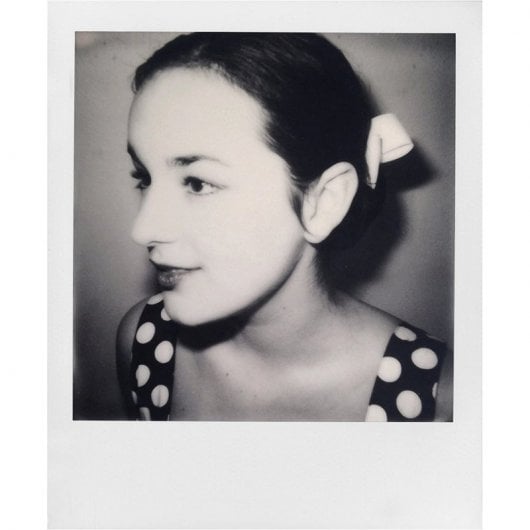 Polaroid 600 Film B&W Película Instantânea para Câmaras Polaroid