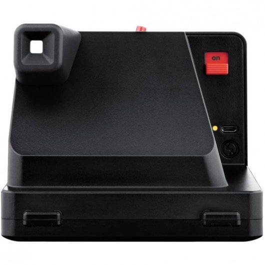 Polaroid OneStep+ Cámara Instantánea con Bluetooth Negra