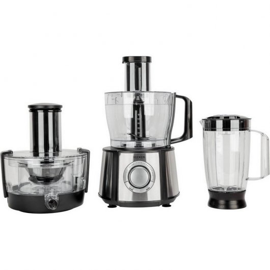 Becken BFP-400 Procesador de Alimentos 1100W