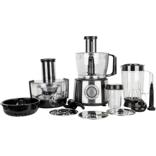 Becken BFP-400 Procesador de Alimentos 1100W