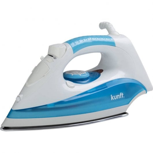 Kunft KSI2537 Ferro a Vapor 2200W