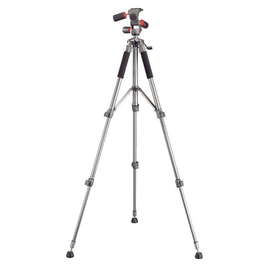 Bresser Trípode Ajustable para Telescopio/Cámara