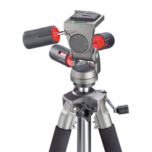 Bresser Trípode Ajustable para Telescopio/Cámara