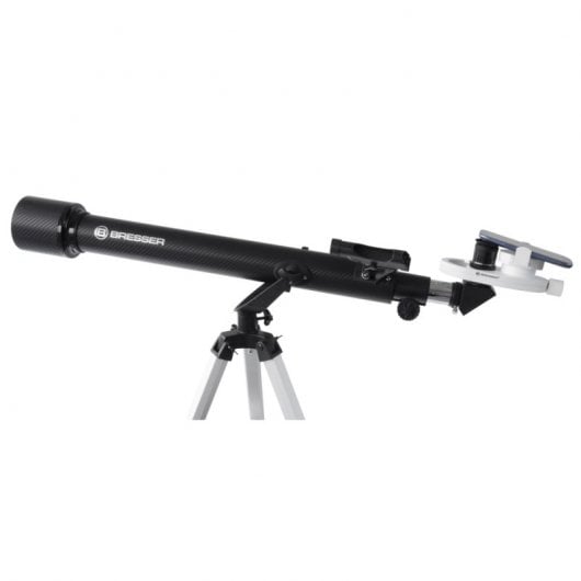 Bresser Adaptador de Smartphone para Telescopios y Microscopios