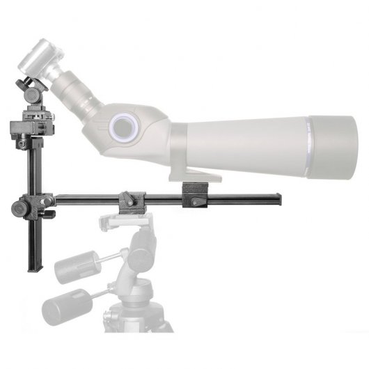 Bresser Adaptador de Cámara para Telescopios Terrestres