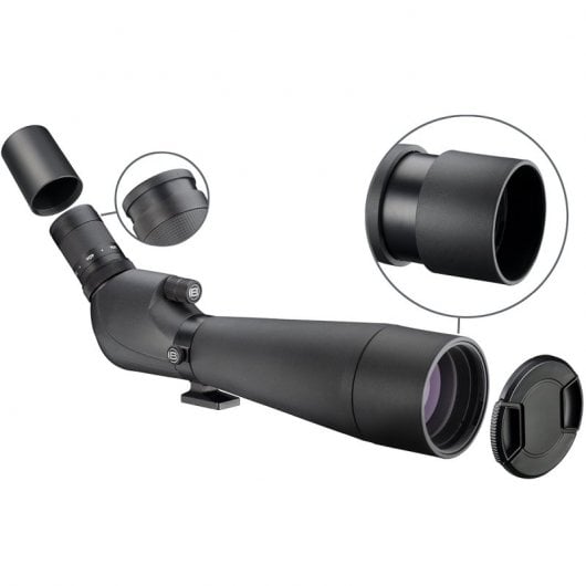 Bresser Corvette Telescópio Terrestre 20-60x80mm
