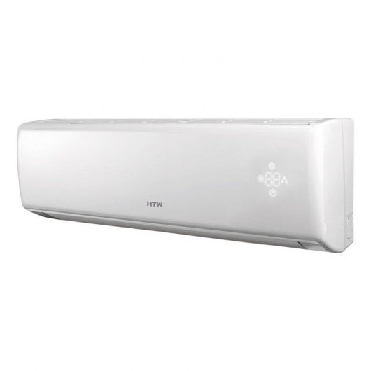 HTW HTWS035IX80-IN Aire Acondicionado Split con Bomba de Calor 2752 Frigorías