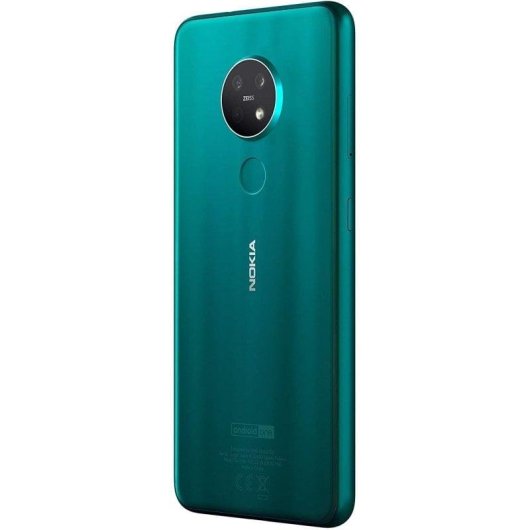 Nokia 7.2 4G 4GB 64GB 6.3" Verde