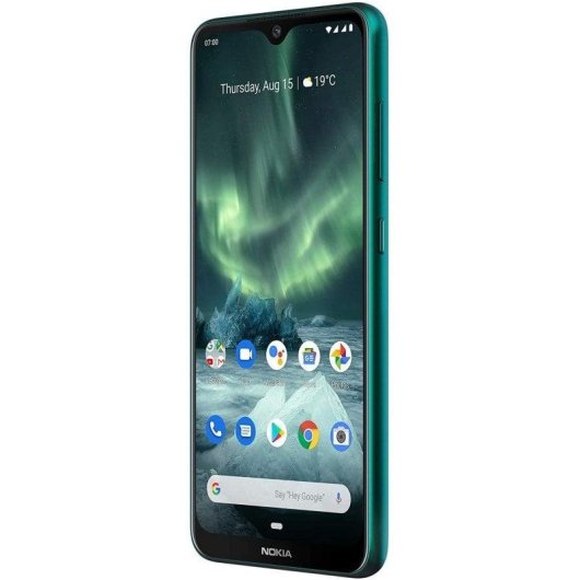 Nokia 7.2 4G 4GB 64GB 6.3" Verde
