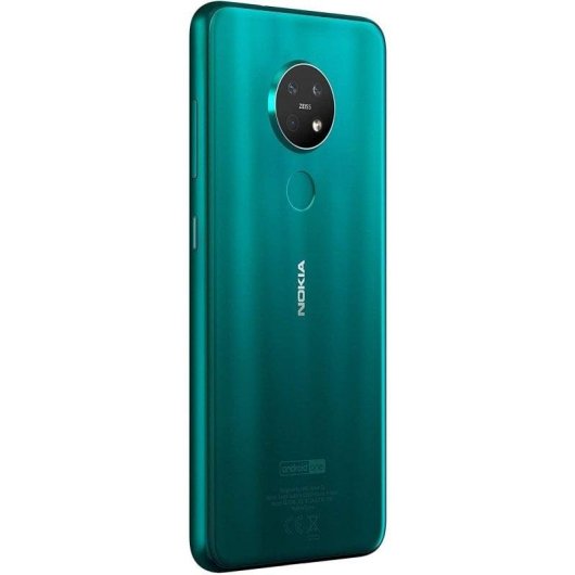 Nokia 7.2 4G 4GB 64GB 6.3" Verde