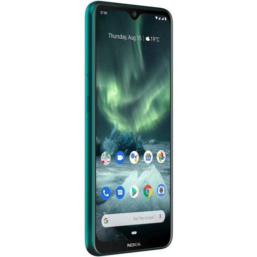 Nokia 7.2 4G 4GB 64GB 6.3" Verde