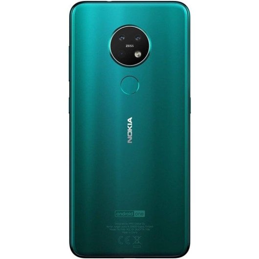Nokia 7.2 4G 4GB 64GB 6.3" Verde