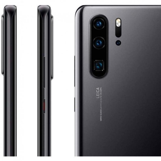Huawei P30 Pro 4G 6GB 128GB 6.47" Negro