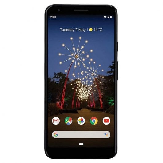 Google Pixel 3a XL 4/64GB Libre Negro