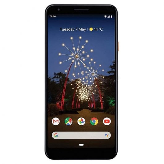 Google Pixel 3a XL 4/64GB Libre Blanco