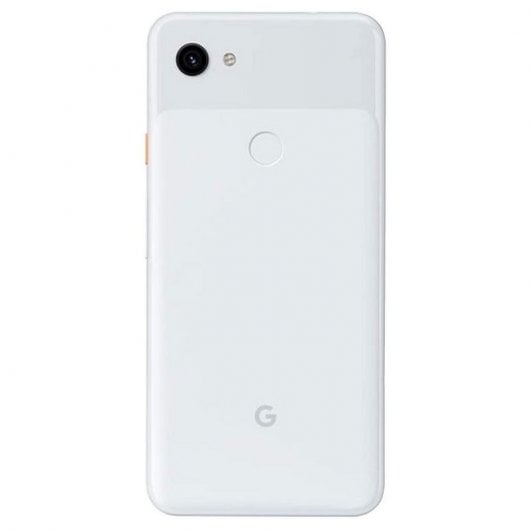 Google Pixel 3a XL 4/64GB Libre Blanco