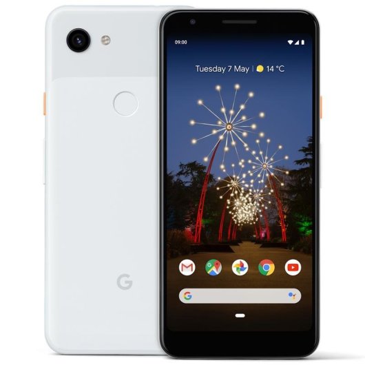 Google Pixel 3a XL 4G 4GB 64GB 6.0" Blanco
