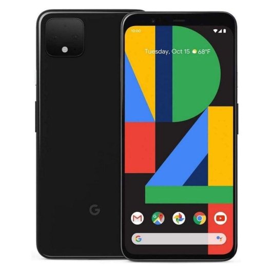 Google Pixel 4 XL 4G 6GB 64GB 6.3" Negro