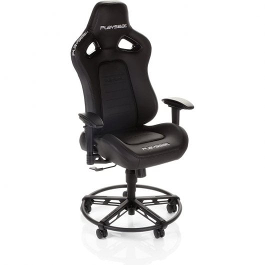 Chaise de jeu noire Playseat L33T