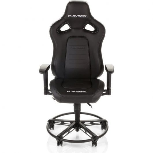 Chaise de jeu noire Playseat L33T